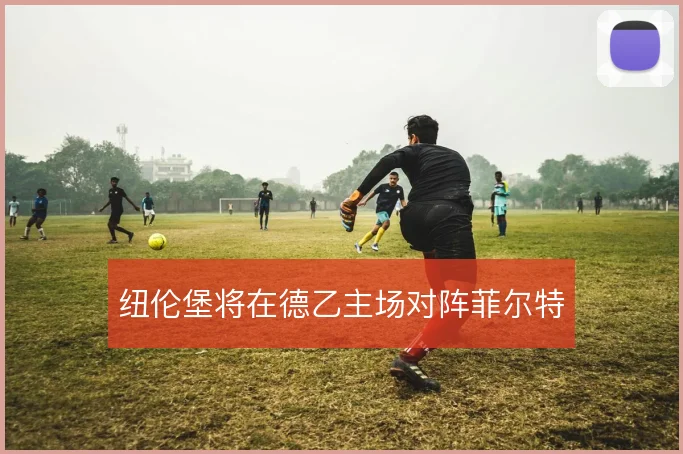 纽伦堡将在德乙主场对阵菲尔特